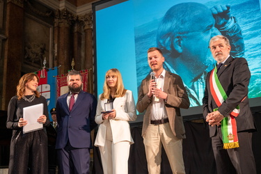 Genova, festa della bandiera