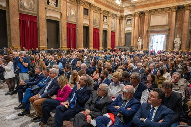 Genova, festa della bandiera