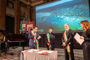 Genova, festa della bandiera