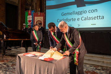 Genova, festa della bandiera