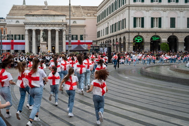 Genova, festa della bandiera