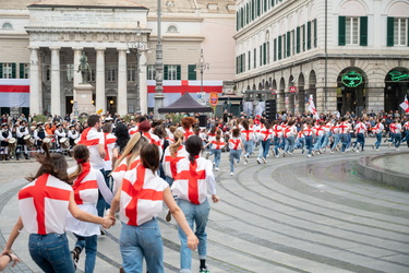 Genova, festa della bandiera