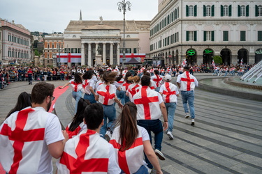 Genova, festa della bandiera