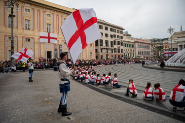 Genova, festa della bandiera