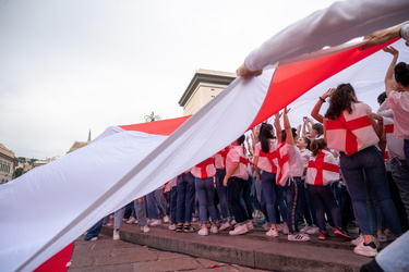 Genova, festa della bandiera