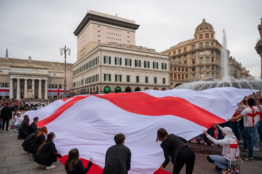 Genova, festa della bandiera