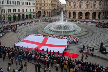 Genova, festa della bandiera