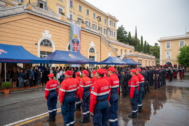 Genova, comando provinciale sturla - festa arma Carabinieri