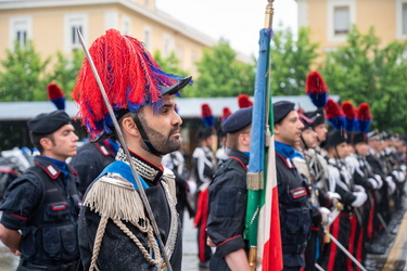 Genova, comando provinciale sturla - festa arma Carabinieri