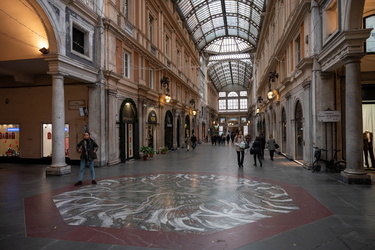 Genova, galleria Mazzini