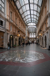 Genova, galleria Mazzini