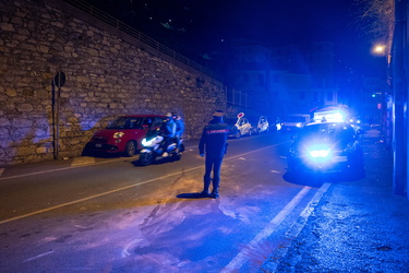 Genova, Bogliasco - incidente mortale su Aurelia