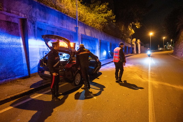 Genova, Bogliasco - incidente mortale su Aurelia