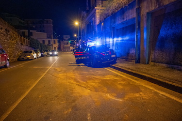 Genova, Bogliasco - incidente mortale su Aurelia