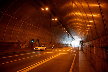 Genova, lavori pubblici