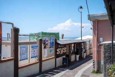 Genova, lungomare Lombardo - 