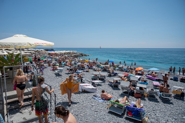 Genova, lungomare Lombardo - 