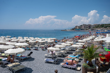 Genova, lungomare Lombardo - 