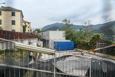 migranti Rivarolo opinioni quartiere 04102023-15