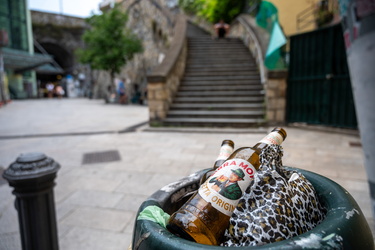 Genova, ordinanza anti alcool dalle ore 16:00