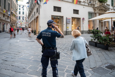 Genova, ordinanza anti alcool dalle ore 16:00