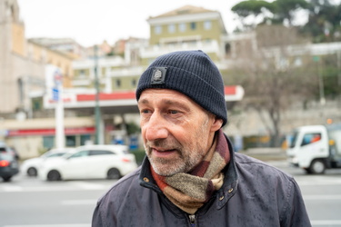 Genova, primo giorno ordinanza anti-smog