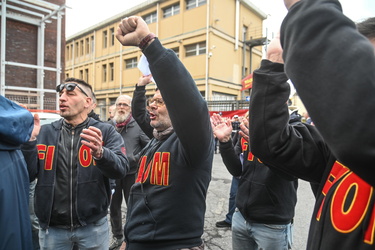 passeggiata primavera protesta Fiom 19032023-3