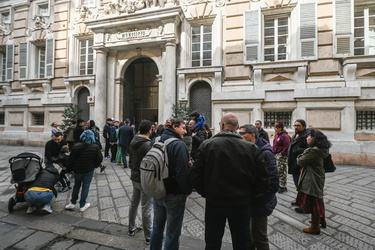 protesta abitanti via Piacenza17 Tursi 21032023-3745