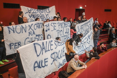 protesta abitanti via Piacenza17 Tursi 21032023-3807