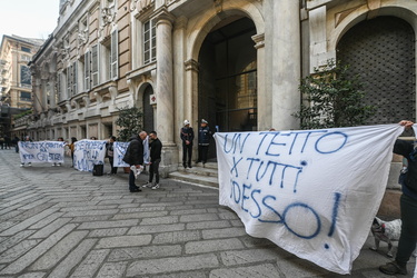protesta abitanti via Piacenza17 Tursi 21032023-3908