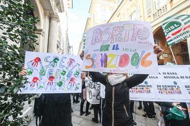 protesta tagli scuola consiglio comunale 28022023-06