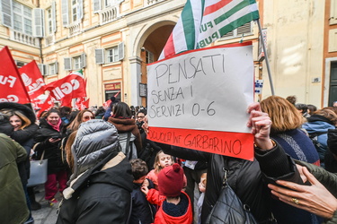 protesta tagli scuola consiglio comunale 28022023-08