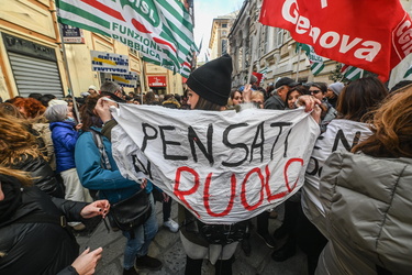 protesta tagli scuola consiglio comunale 28022023-26