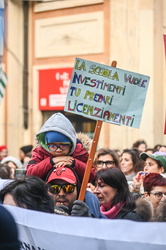 protesta tagli scuola consiglio comunale 28022023-28