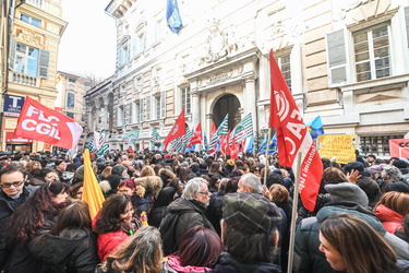 protesta tagli scuola consiglio comunale 28022023-32