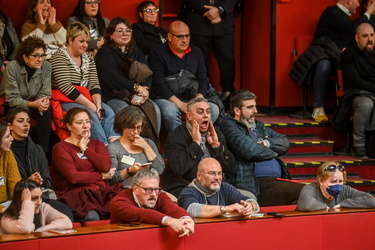 protesta tagli scuola consiglio comunale 28022023-49