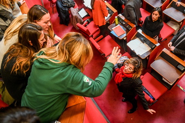 protesta tagli scuola consiglio comunale 28022023-58