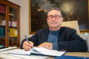 Genova, ospedale Galliera - nuovo direttore generale Francesco Q