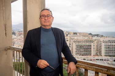 Genova, ospedale Galliera - nuovo direttore generale Francesco Q