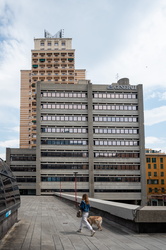 Genova - complesso regione su via Fieschi