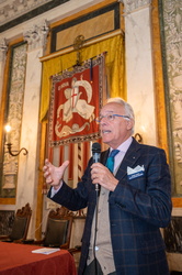 Genova, palazzo Tursi - evento presentazione progetti Rotary
