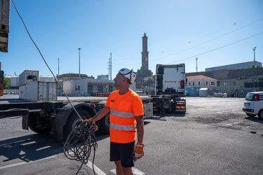 Genova, Terminal SECH PSA - Stefano Longo