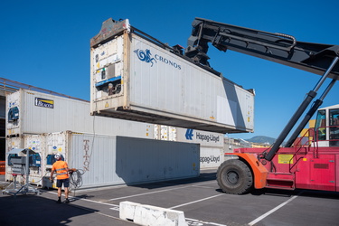 Genova, Terminal SECH PSA - Stefano Longo