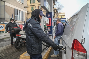 sciopero benzinai distributori 25012023-10