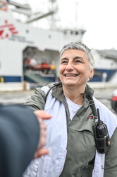 arrivo Geo Barents