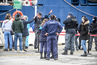arrivo Geo Barents