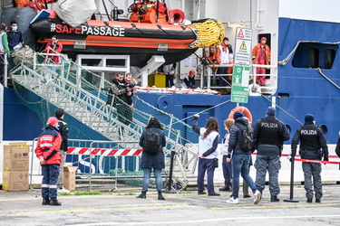 arrivo Geo Barents