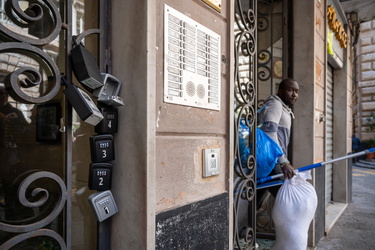 Genova, centro storico - case vacanze e gentrificazione