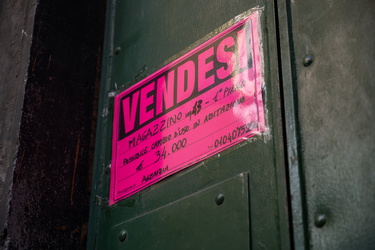Genova, centro storico - case vacanze e gentrificazione