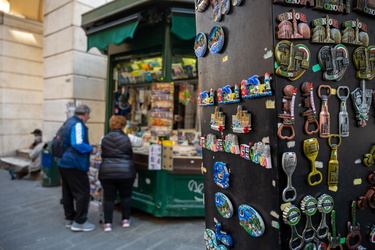 Genova, centro storico - case vacanze e gentrificazione